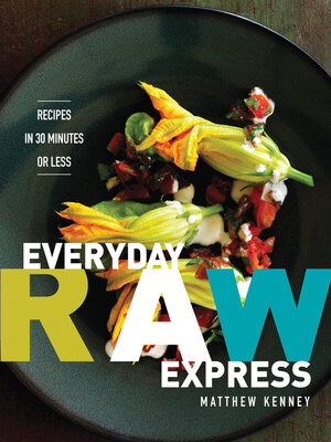 Everyday Raw Express - ebook